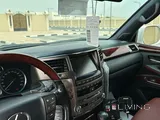 Lexus LX 570S 2015
